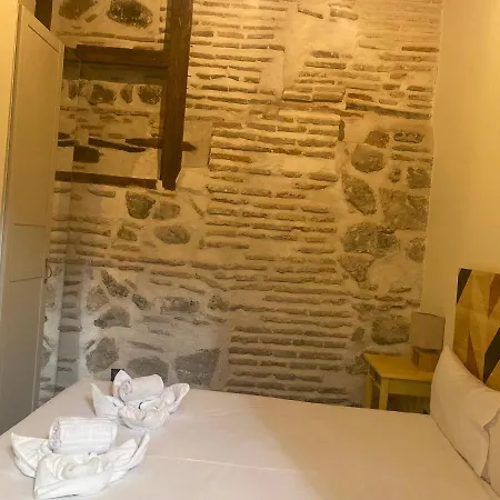Apart-hotel Tiempo De Toledo