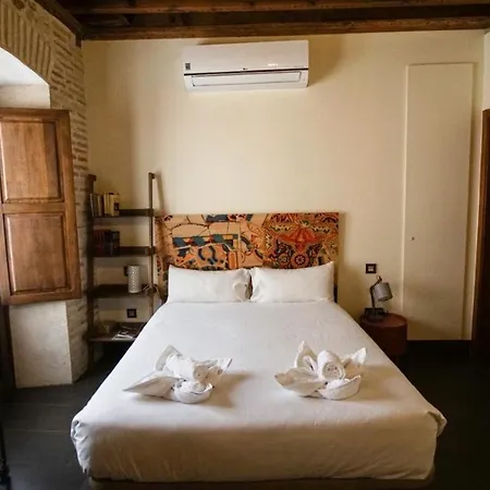 Apart-hotel Tiempo De Toledo